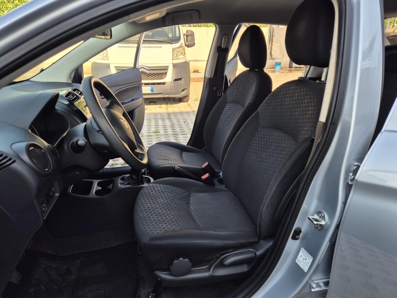 Mitsubishi Space Star 1.0 ClearTec GPL bi-fuel Intense