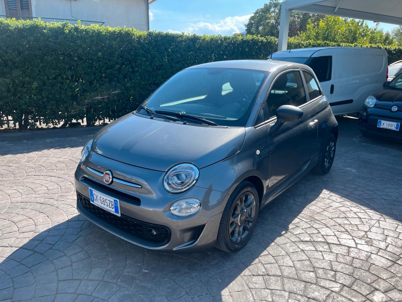 Fiat 500 1.0 Hybrid Connect