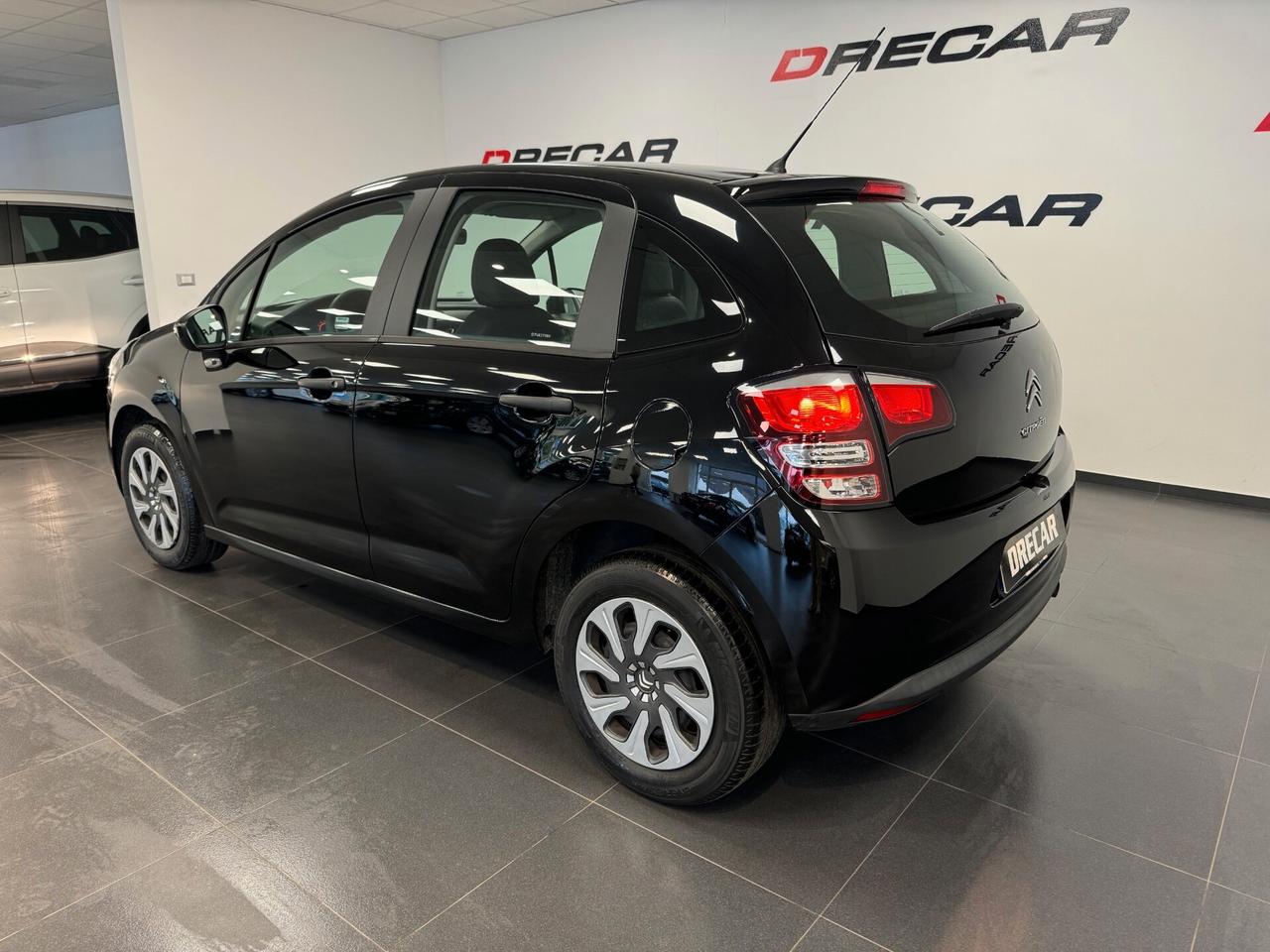 Citroen C3 1.0 68 cv Attraction 50.000 KM NEOPATENTATI
