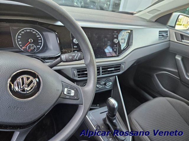 VOLKSWAGEN Polo 1.6 TDI 95 CV DSG 5p Comfortline BlueMotion Tech.