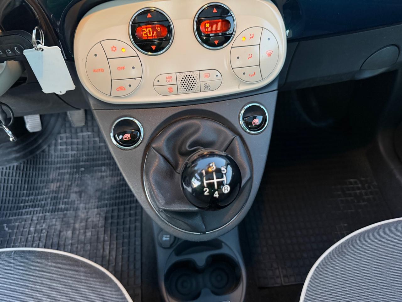 Fiat 500 1.3 Multijet 95 CV Lounge