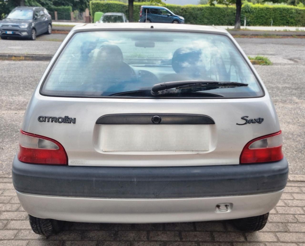 Citroen SAXO 1.1i cat 3 porte SX