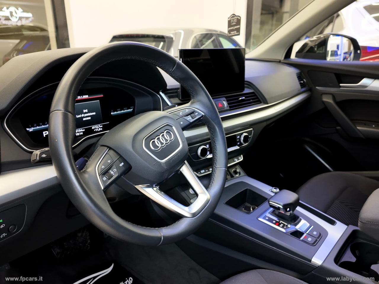 AUDI Q5 40 TDI 204CV QUATTRO S TRONIC SPORT