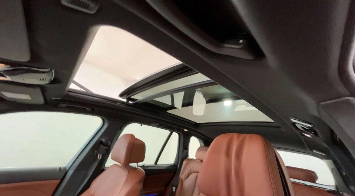 Bmw X5 xDrive30d 48V Msport AUTO A NOLEGGIO