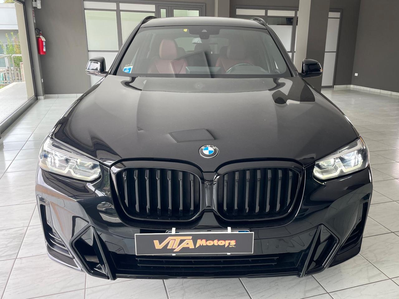 Bmw X3 M xdrive 20d mhev 48V Msport auto