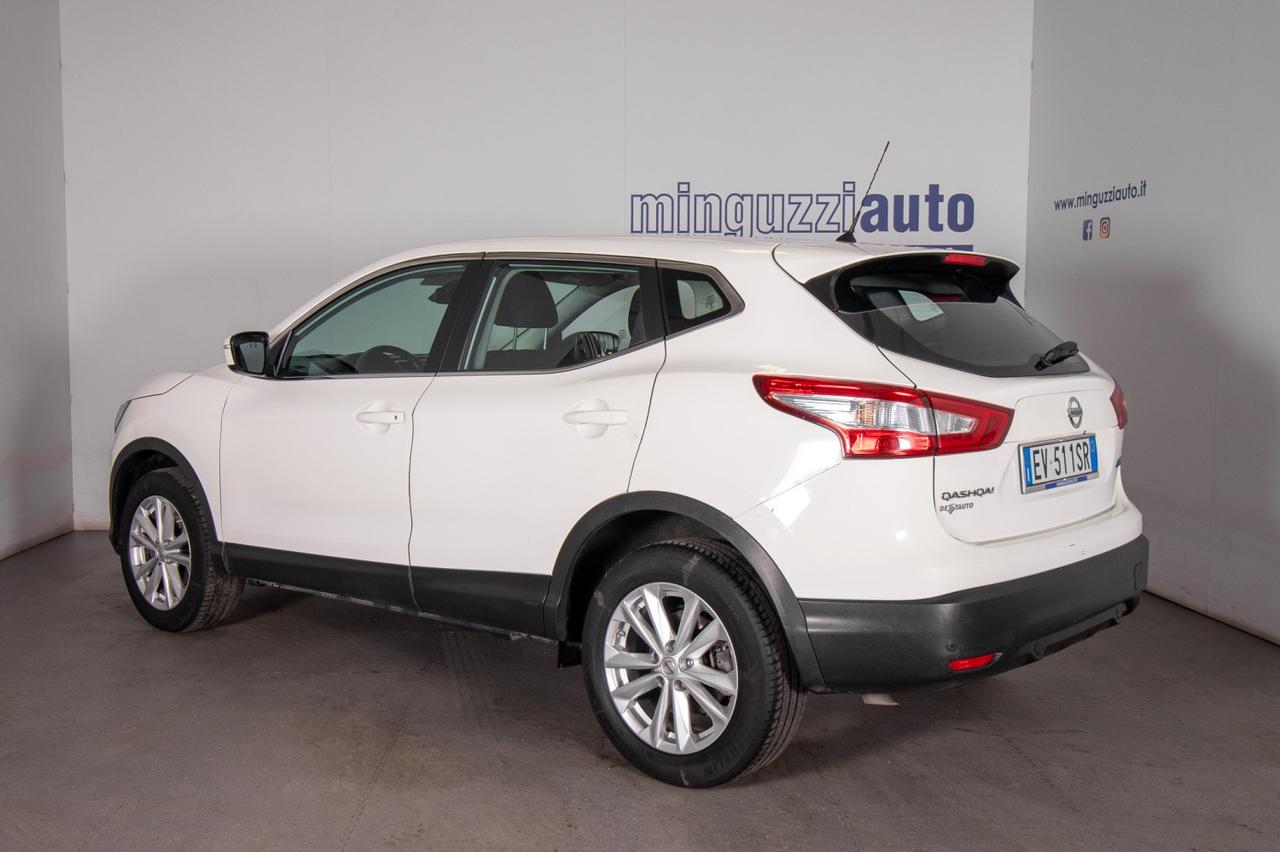 Nissan Qashqai 1.5 Dci 110cv