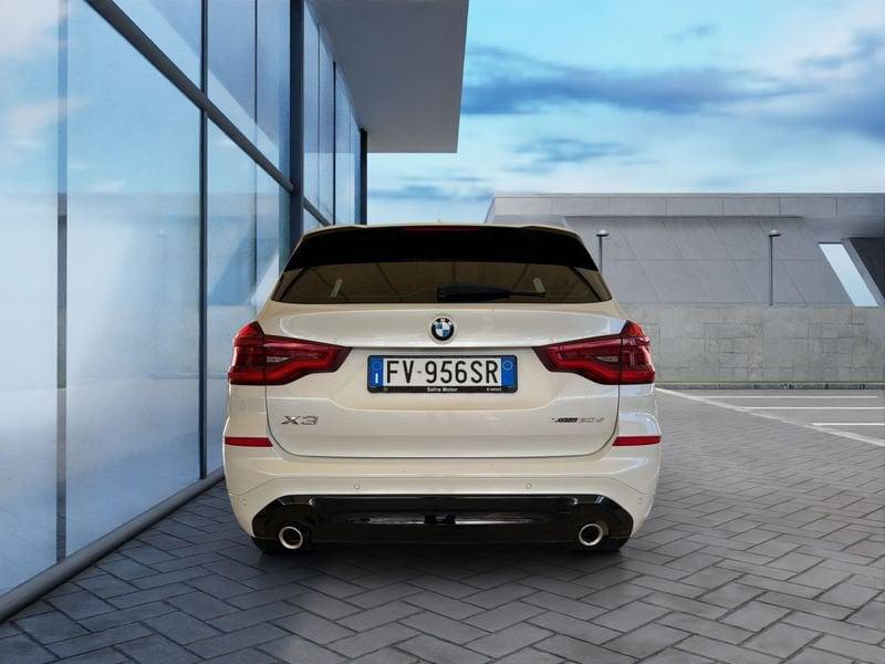 BMW X3 X3 xDrive20d Business Advantage - CONTO VENDITA