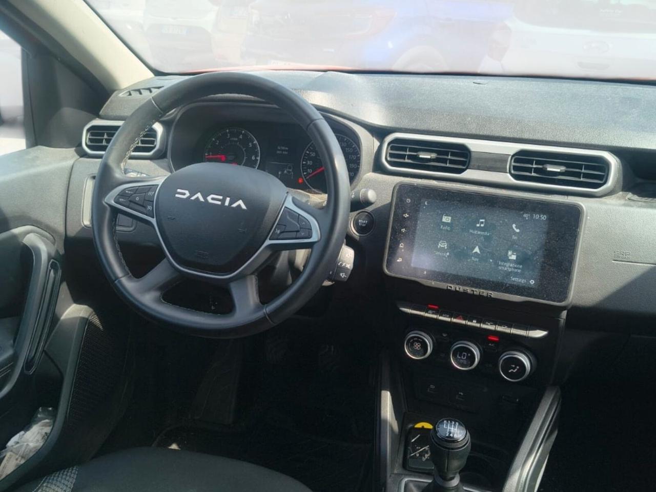Dacia Duster 1.5 Blue dCi 8V 115 CV 4x2 Journey UP
