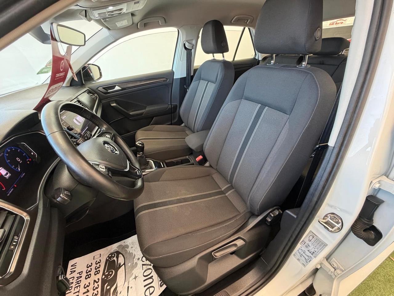 VOLKSWAGEN T-ROC 1.6 DIESEL 116CV