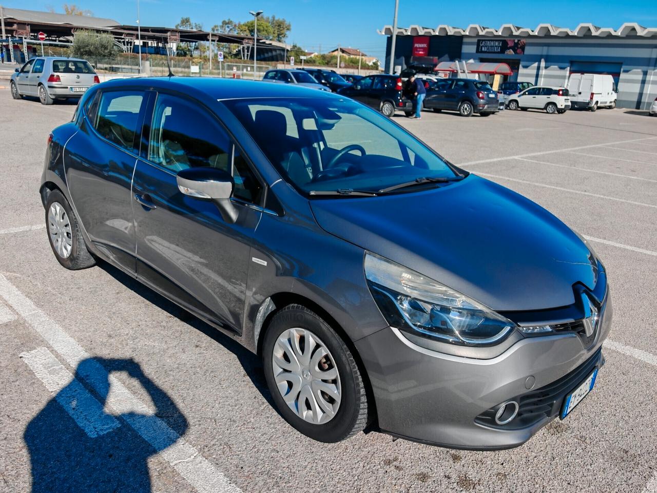 Renault Clio 1.2 75CV GPL 5 porte Costume National