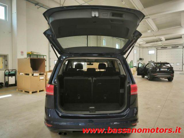 VOLKSWAGEN Touran 2.0 TDI 150 CV SCR DSG BMT ...IN ARRIVO ..7 POSTI