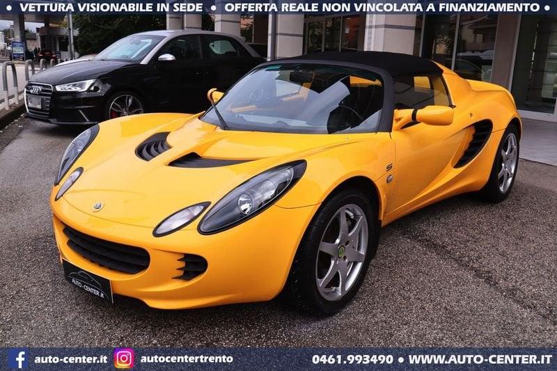 Lotus Elise S 1.8 VVTI 136CV *LHD EUROPEA