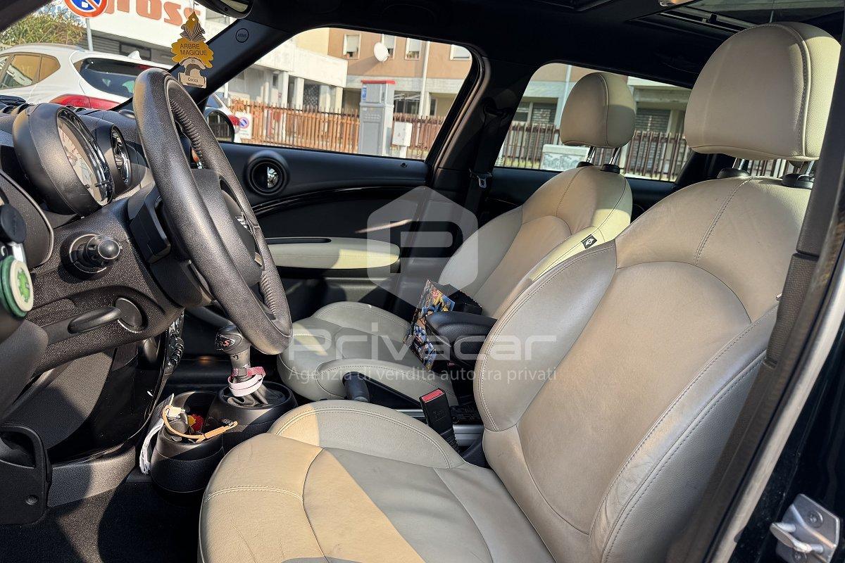 MINI Mini 2.0 Cooper SD Countryman