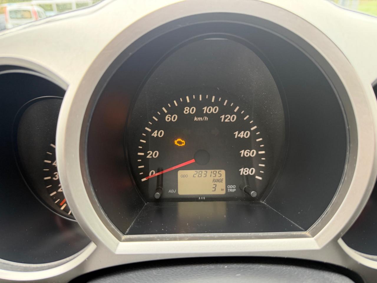 Daihatsu Terios 1.5 4WD CX