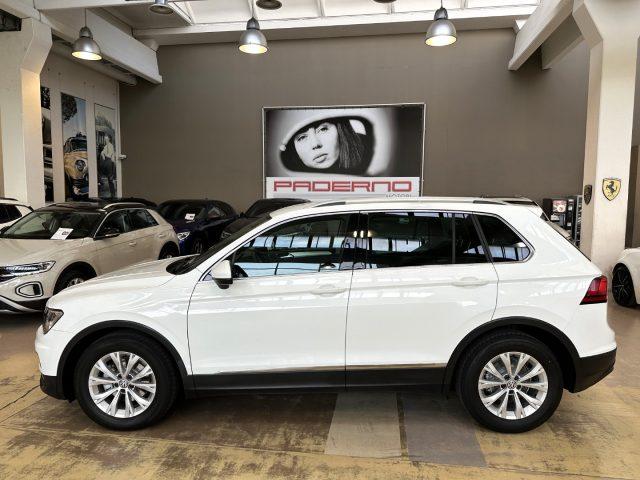 VOLKSWAGEN Tiguan 1.6 TDI SCR Business BMT - Carplay - Unico Proprie