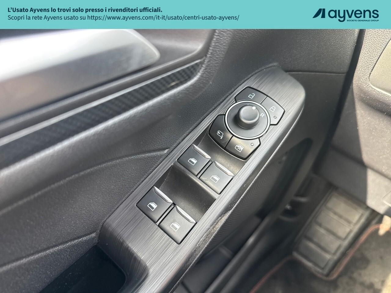 Ford Kuga 2.5 Full Hybrid 190 CV CVT 2WD ST-Line