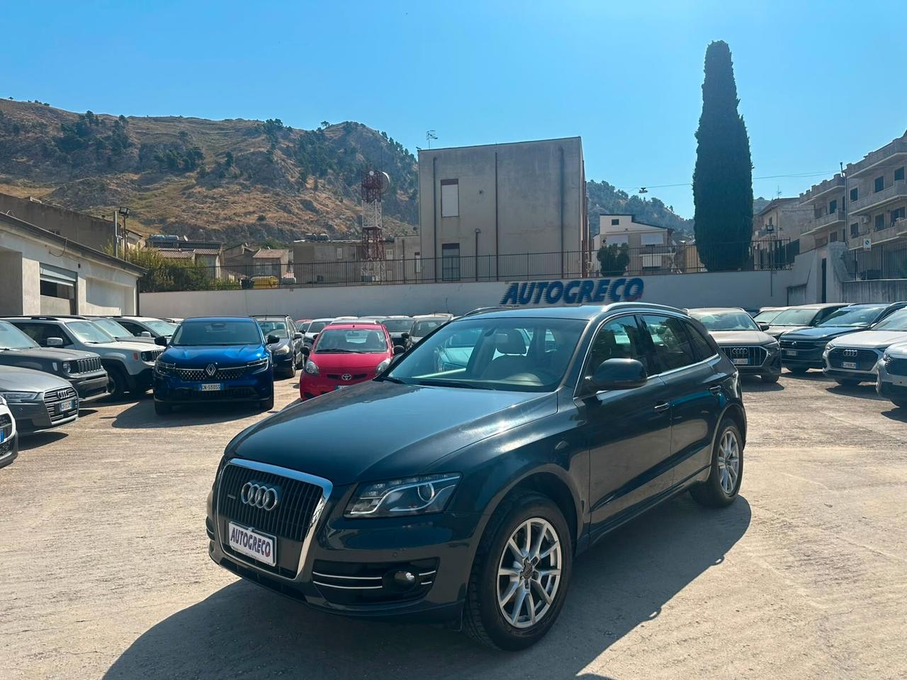 Audi Q5 2.0 TDI 170CV quattro Advanced Plus