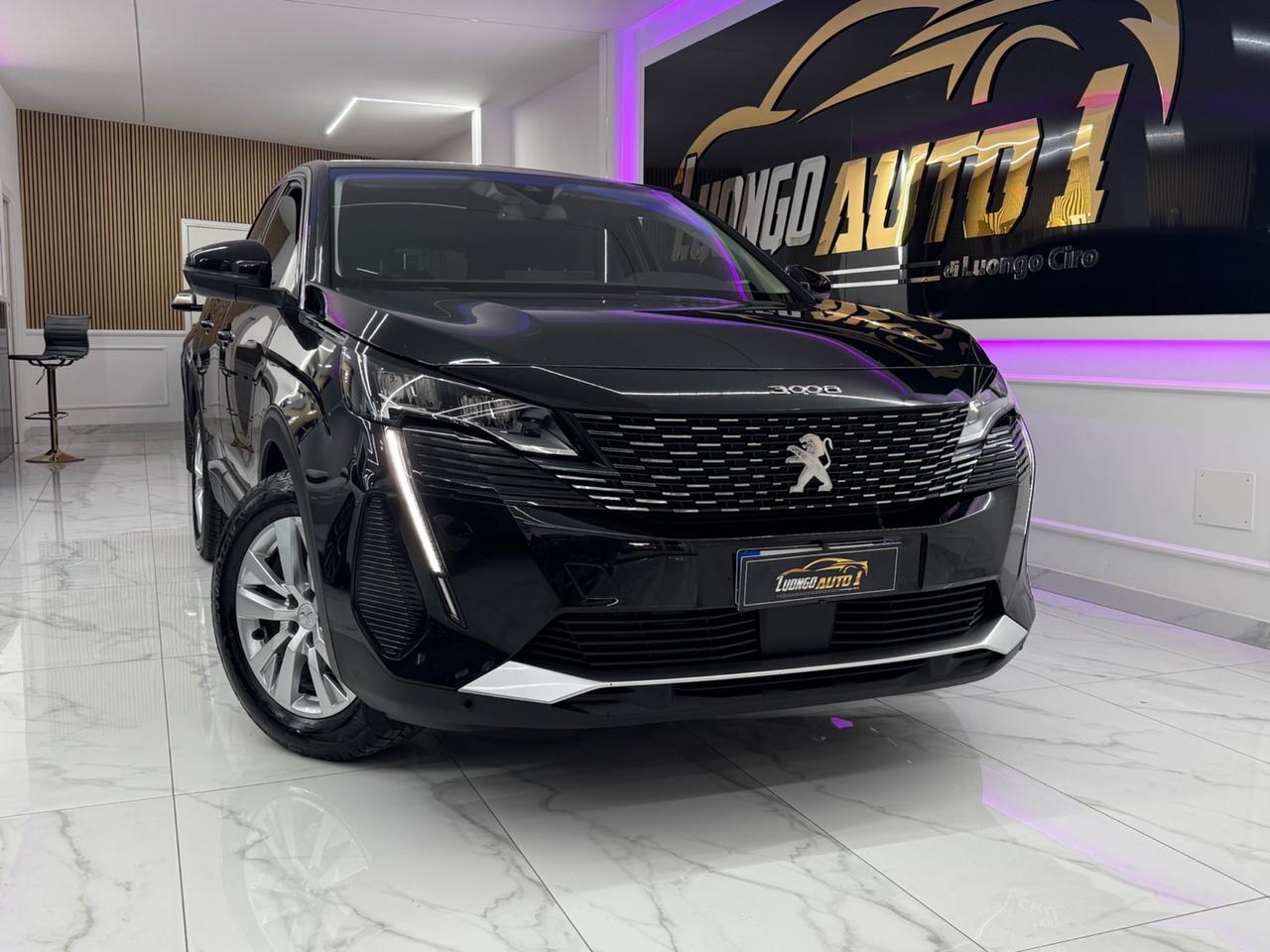 Peugeot 3008 BlueHDi 130Cv EAT8 Allure