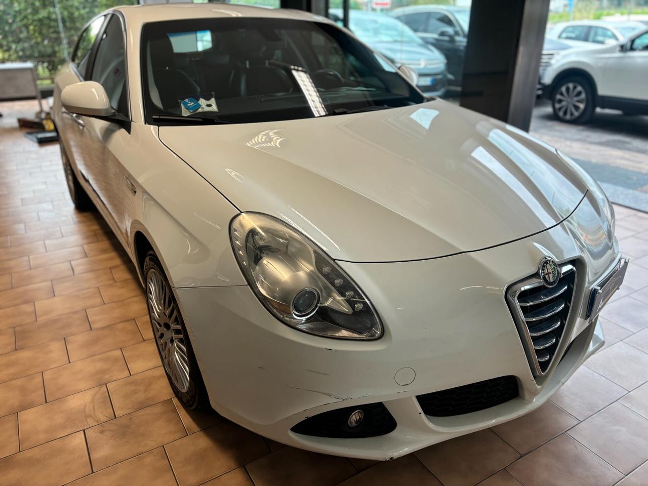 Alfa Romeo Giulietta 1.6 jtdm*EURO 5