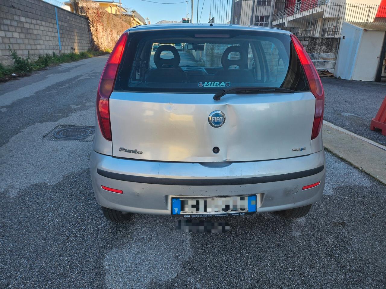 Fiat Punto 1.3 Multijet 70 cv NEOPATENTATI