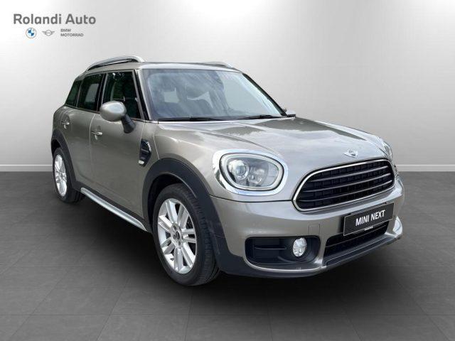 MINI Countryman 2.0 TwinPower Turbo Cooper D Hype Steptronic