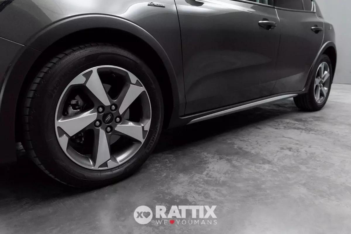 Ford Focus 1.0 Ecoboost 125CV Active Auto