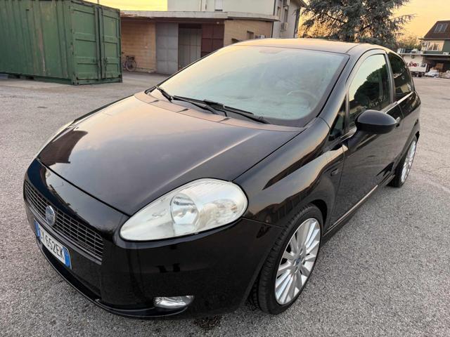 FIAT Grande Punto 1.3 MJT 90 CV 3P senza nessun lavoro da fare