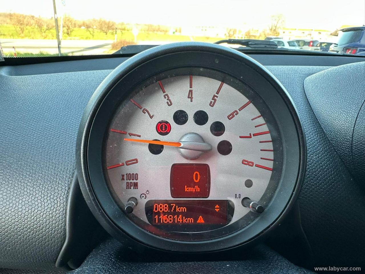 MINI Mini Cooper S Paceman GPL GPL