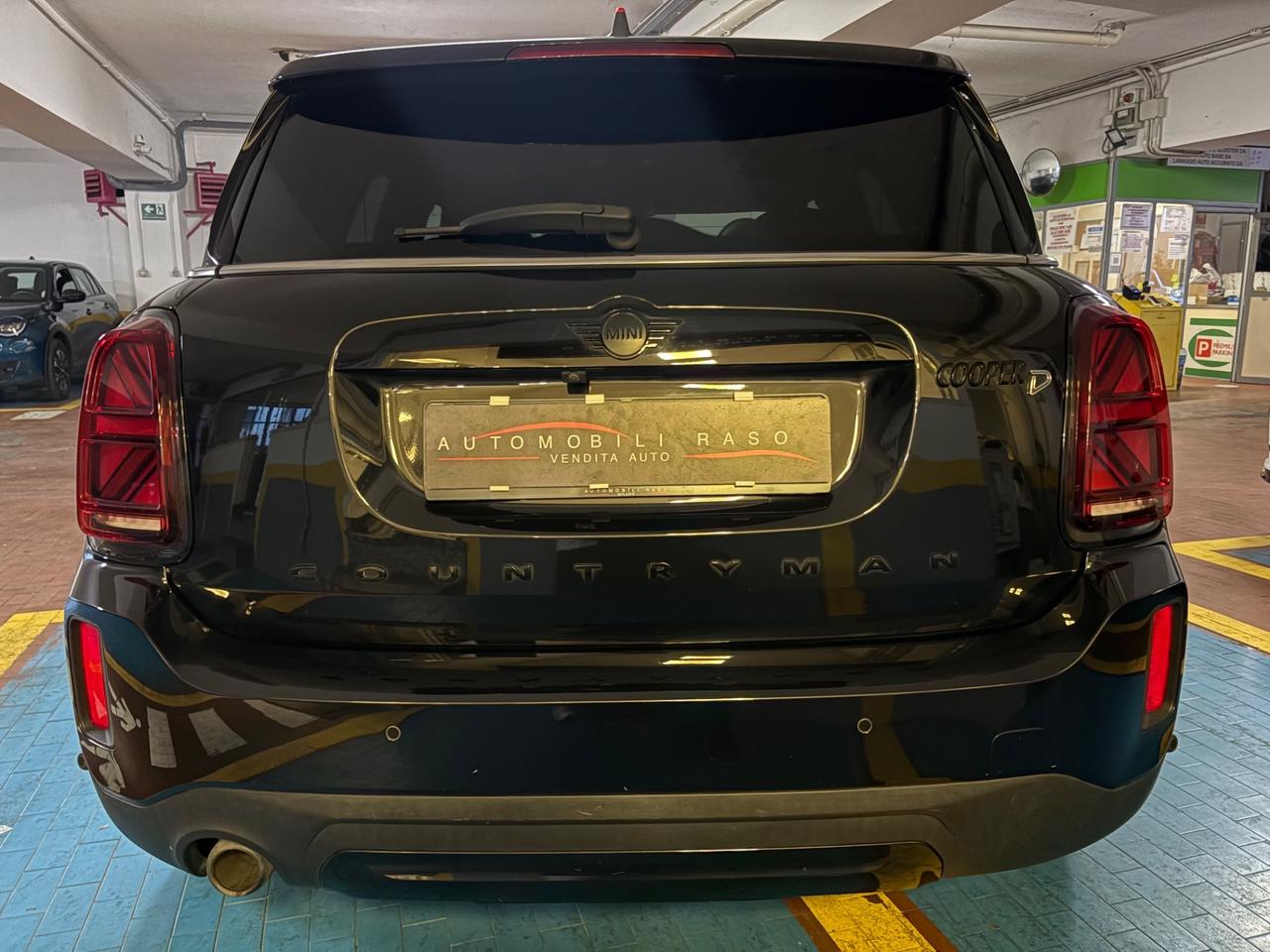 Mini Cooper D Countryman 2.0 Yours
