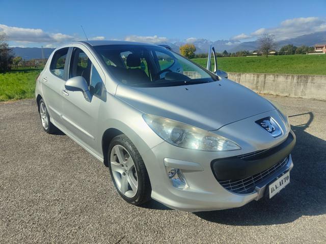PEUGEOT 308 1.6 Benzina 5 Porte Tecno