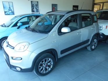 Fiat Panda 1.3 MJT 95 CV S&S 4x4