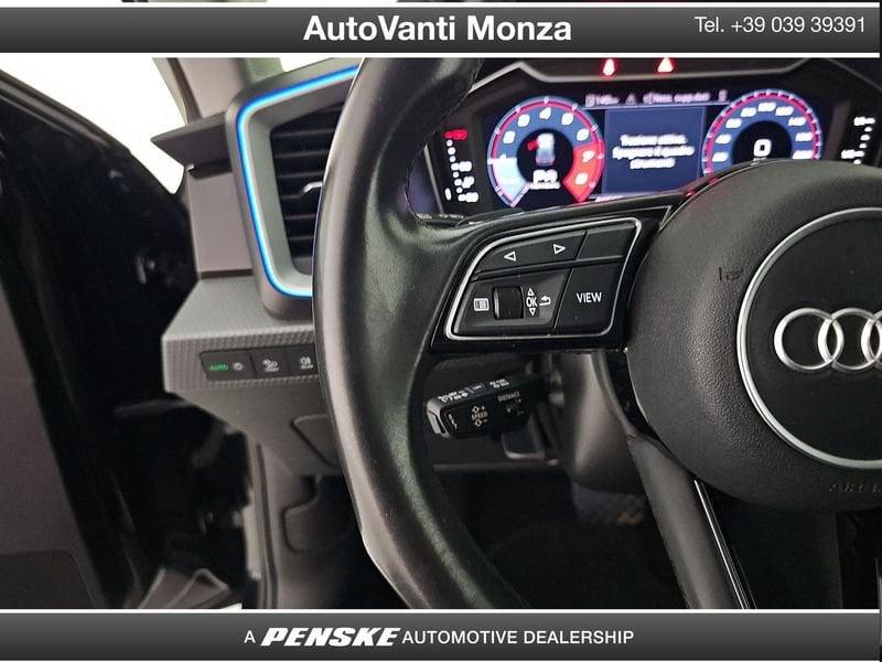Audi A1 A1 SPB 30 TFSI S tronic Admired