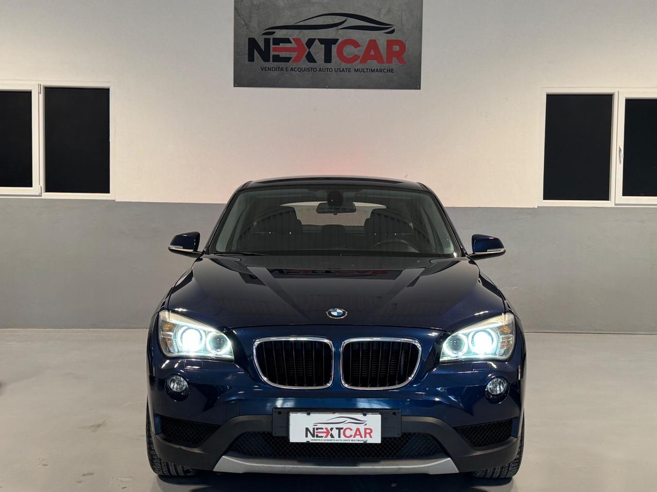 Bmw X1 xDrive18d Sport Automatico !