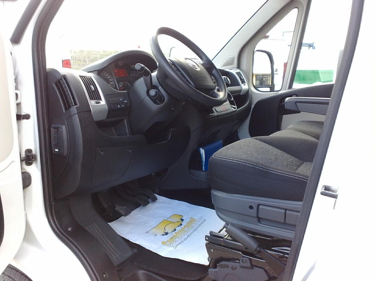 Fiat Ducato 2.3mjet 130cv CENTINATO - 2017