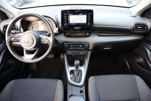TOYOTA Yaris 1.5 Hybrid 5 porte Business *MY 21* SOLO 14900KM!!