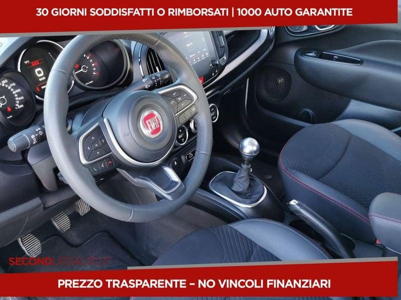 FIAT 500L Cross 1.3 mjt 95cv my20