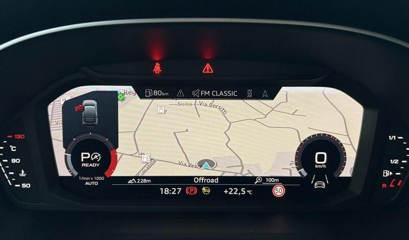 Audi Q3 SPB S line interno ed esterno 2.0 TDI 150CV S-Tronic quattro 35