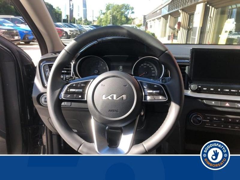 KIA Xceed 1.5 TGDI Mild Hybrid DCT Business MY25