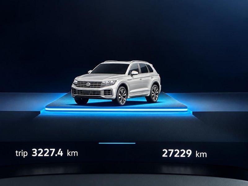 Volkswagen Touareg 3.0 V6 TDI scr Elegance autom. 231 CV