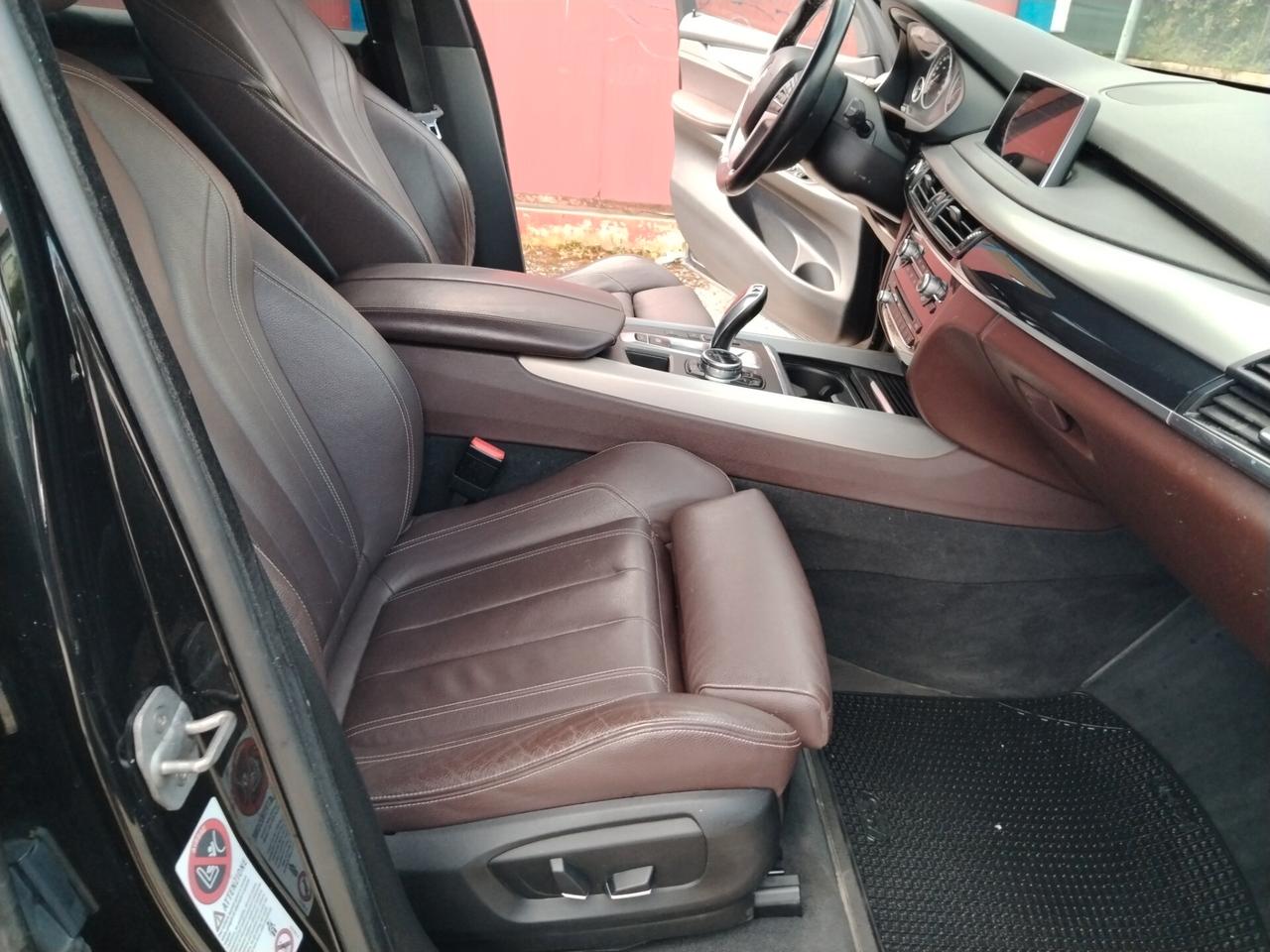 Bmw X5 xDrive25d Luxury