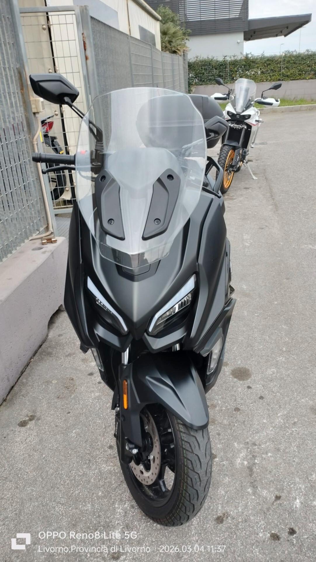 Qj Motor FORT 4.0 ABS AZIENDALE