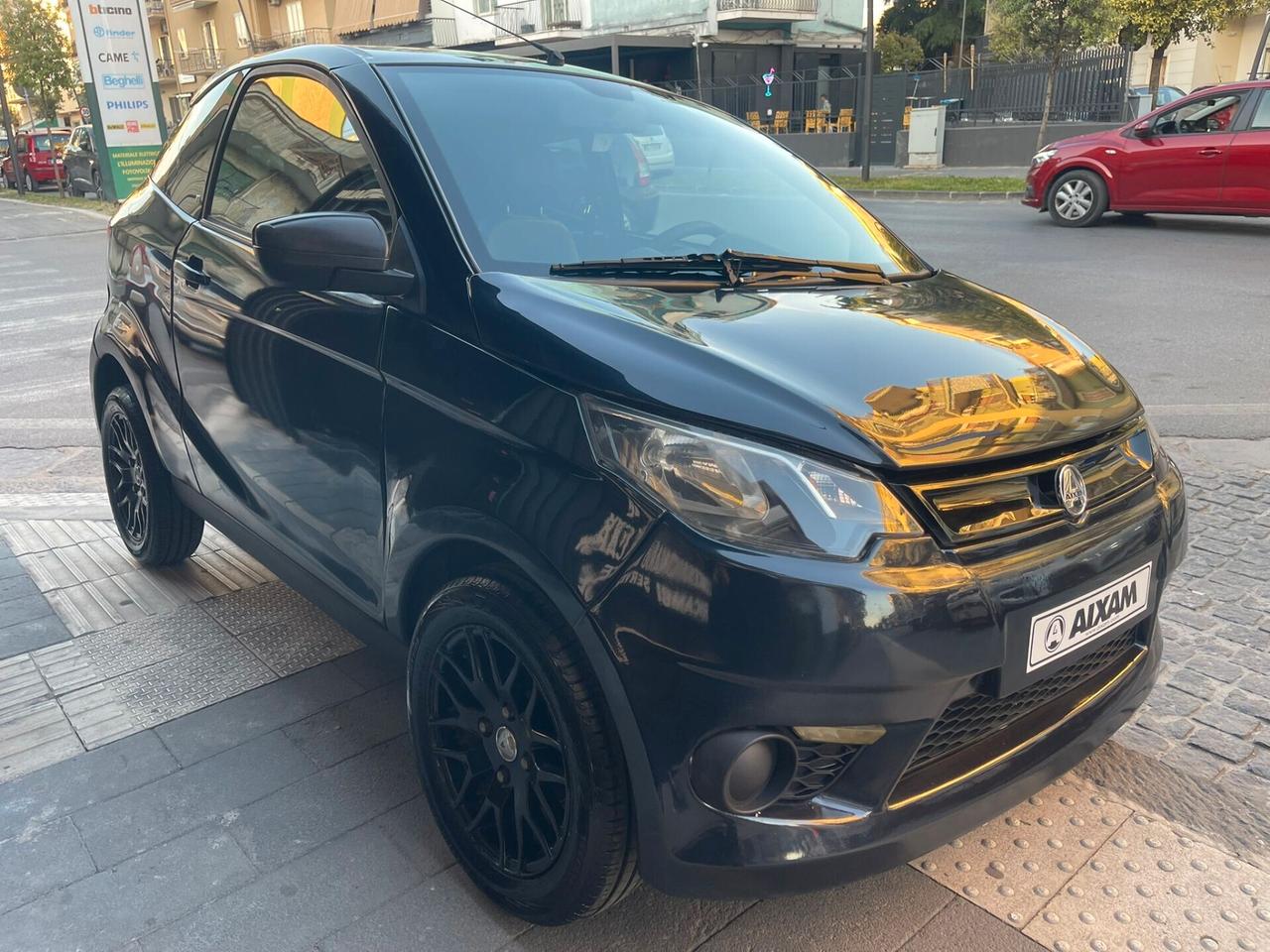 Aixam Coupé Sensation Pronta consegna