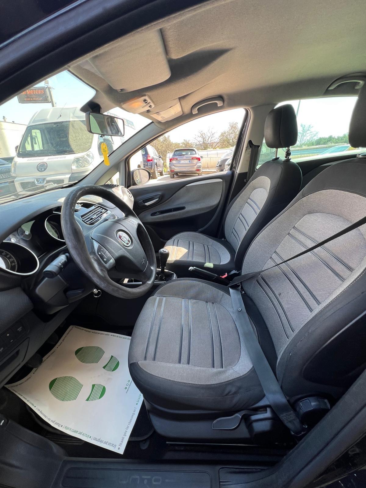 Fiat Punto Evo 1.3 Mjt 75 CV 5 porte Dynamic