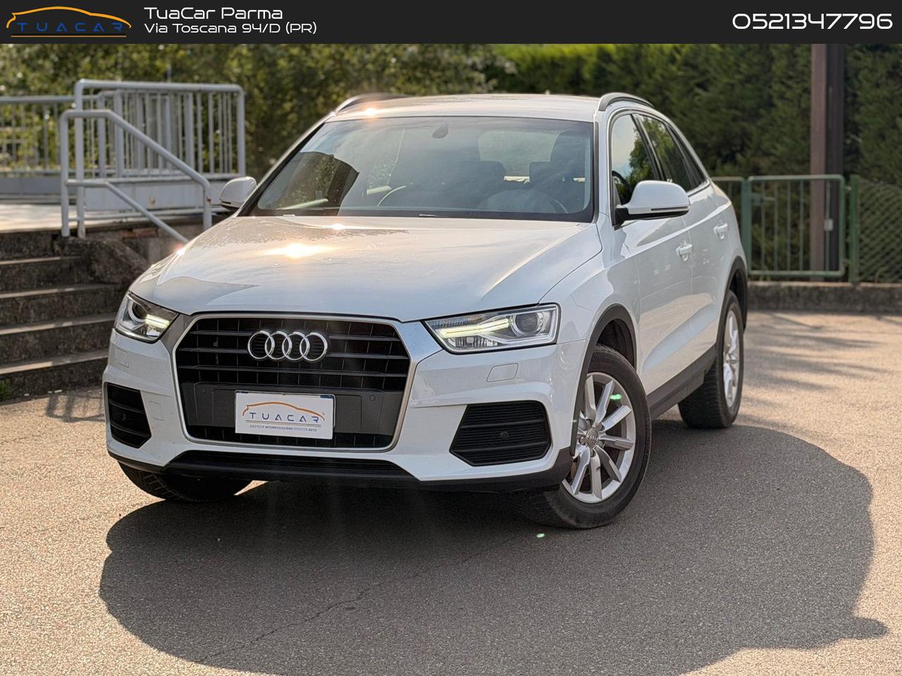 Audi Q3 Business 2.0 TDI #11681
