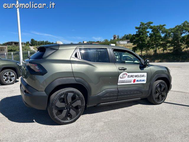 SUZUKI e Vitara 4X4 AllGrip-e