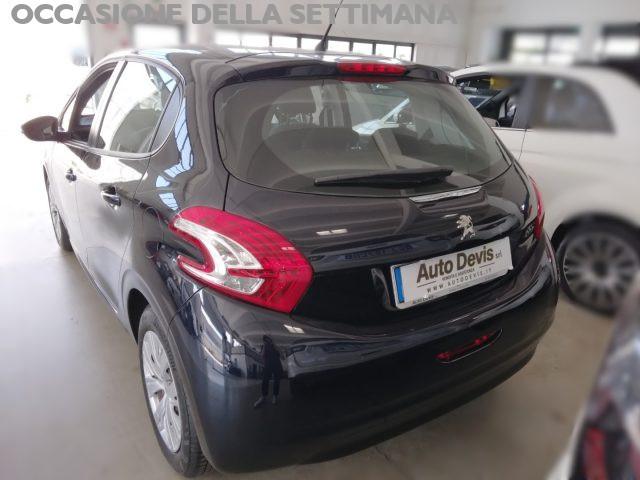 PEUGEOT 208 1° serie PureTech 68 3 porte Active
