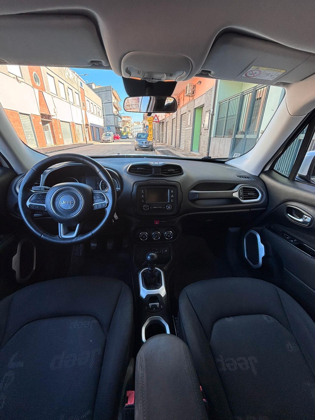 Jeep Renegade 1.6 Mjt 120 CV Limited