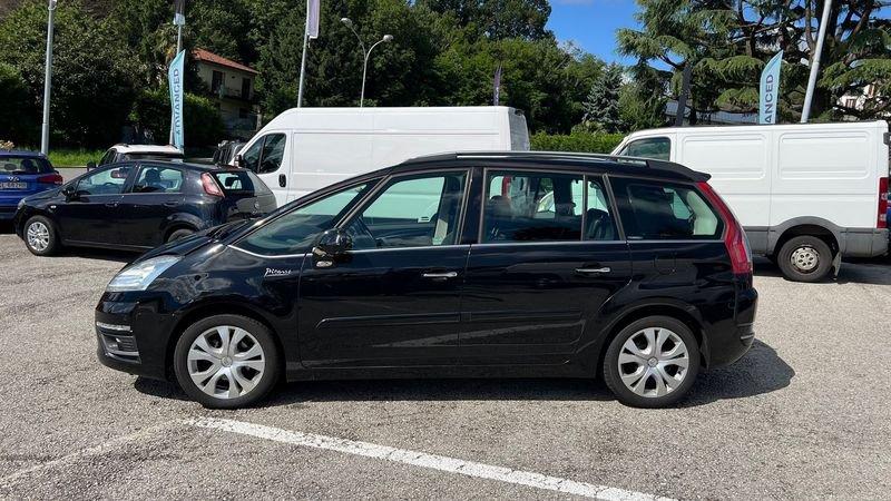 Citroën C4 Picasso I Grand Picasso 1.6 hdi 16v Exclusive 110cv