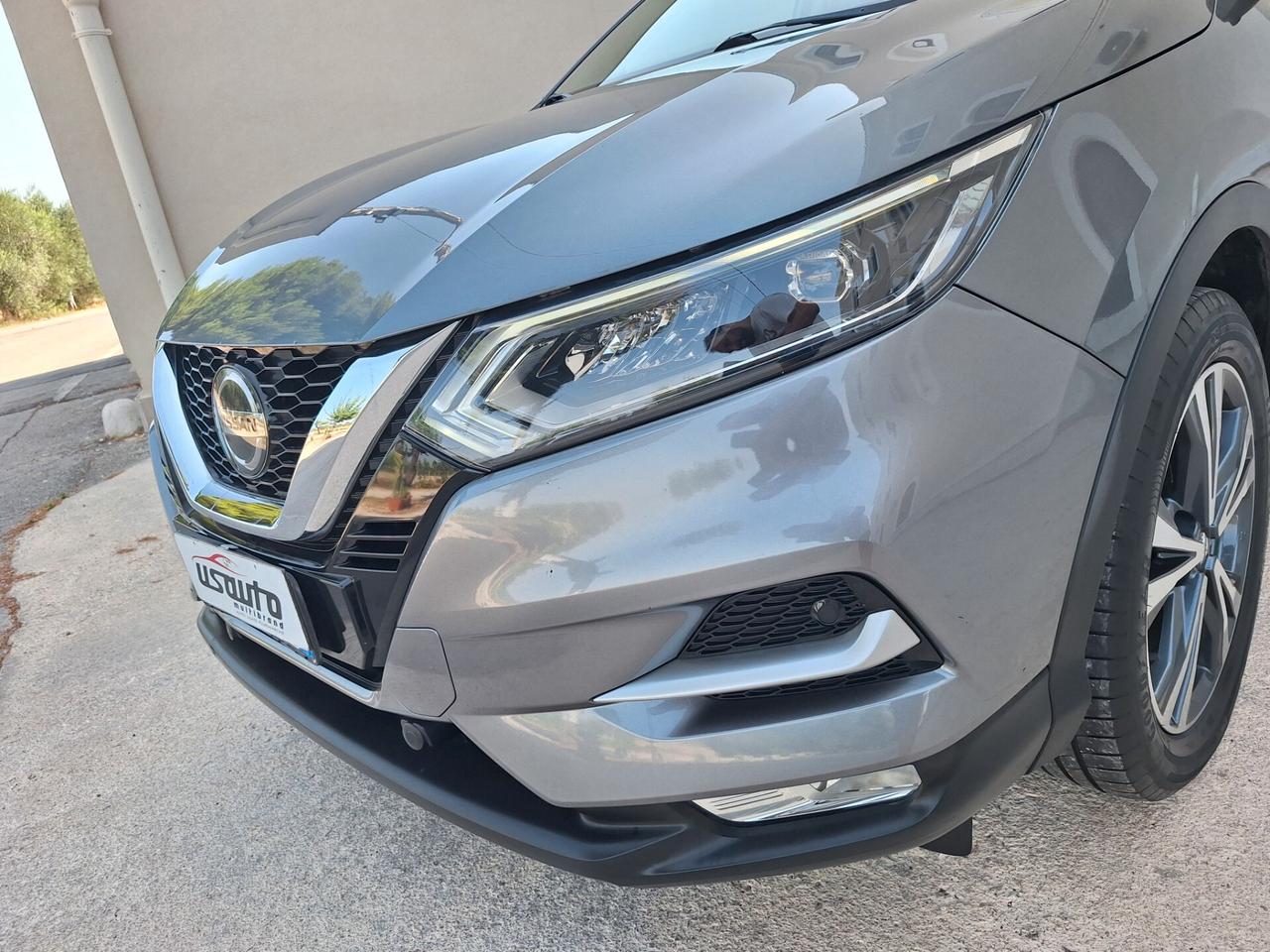 Nissan Qashqai 1.5 dCi Tekna"NAVI,TETTO"