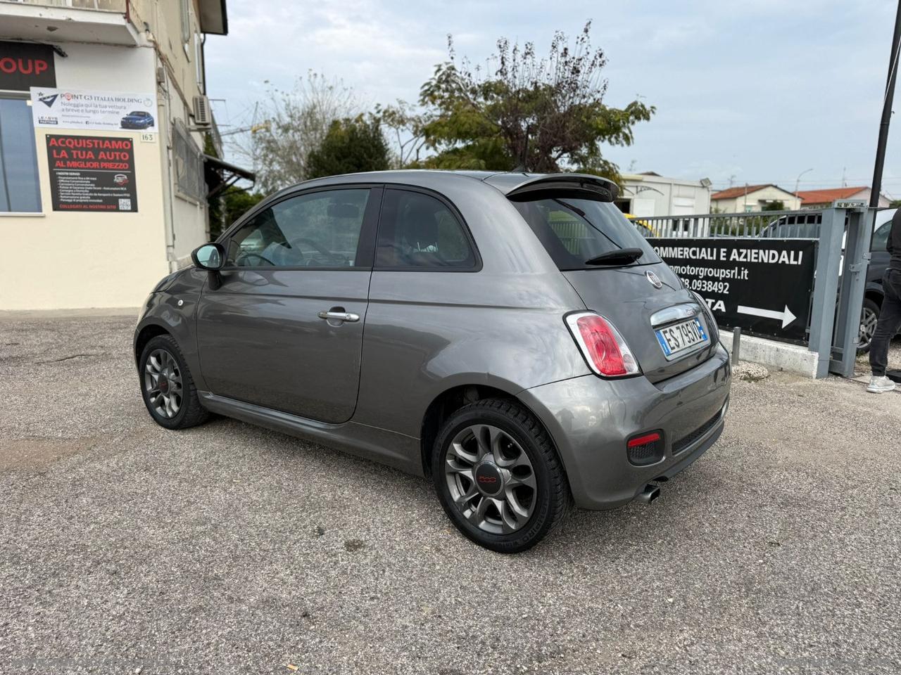 FIAT 500 1.2 S
